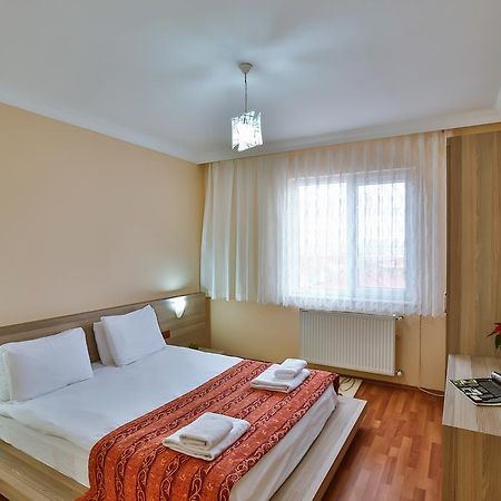 Afyon Can Termal Apart Афьон Экстерьер фото