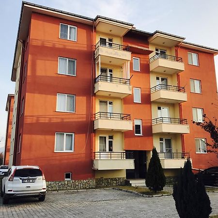 Afyon Can Termal Apart Афьон Экстерьер фото