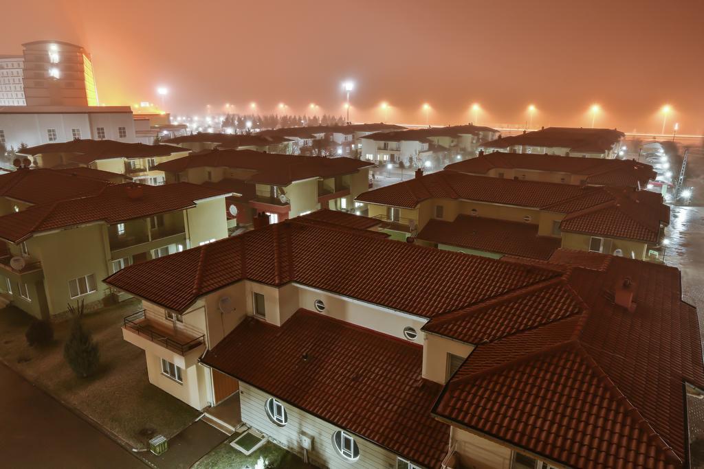 Afyon Can Termal Apart Афьон Экстерьер фото