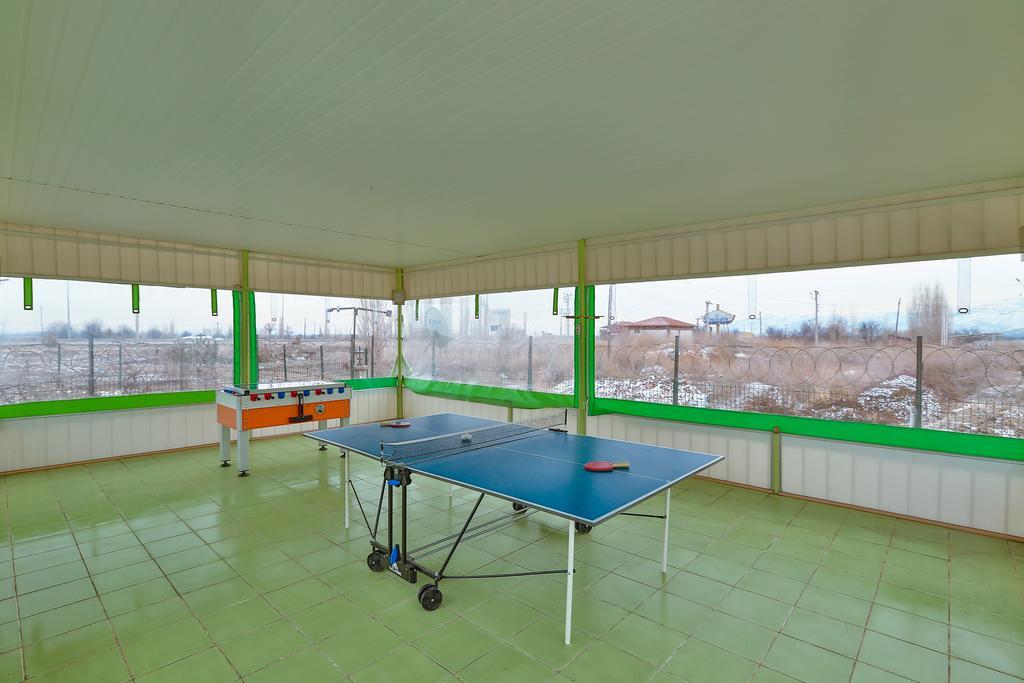 Afyon Can Termal Apart Афьон Экстерьер фото