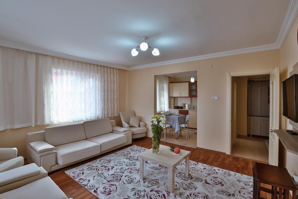 Afyon Can Termal Apart Афьон Экстерьер фото